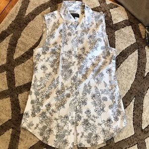 Banana Republic Tailored Blouse